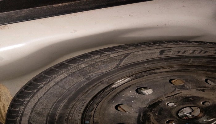 2013 Maruti Swift VXI, Petrol, Manual, 78,516 km, tyre