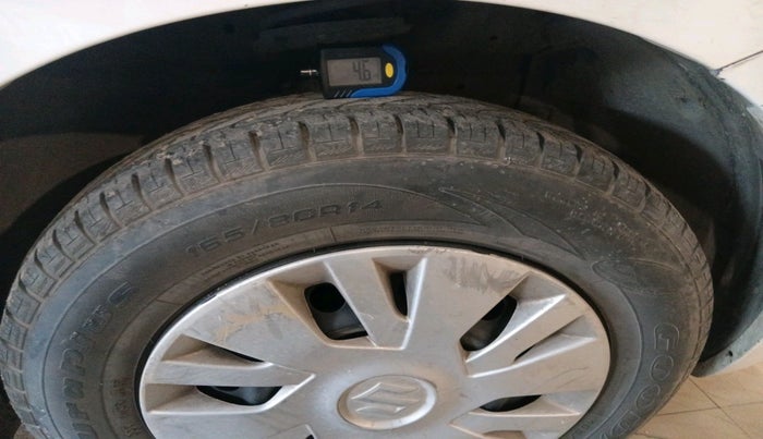 2013 Maruti Swift VXI, Petrol, Manual, 78,516 km, tyre