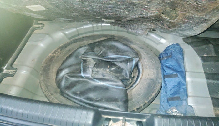 2013 Hyundai i20 SPORTZ 1.2, Petrol, Manual, 66,881 km, tyre