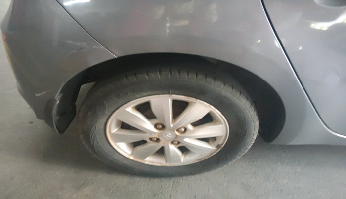 2013 Hyundai i20 SPORTZ 1.2, Petrol, Manual, 66,881 km, tyre