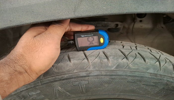 2021 Hyundai Creta S 1.5 DIESEL, Diesel, Manual, 64,471 km, tyre