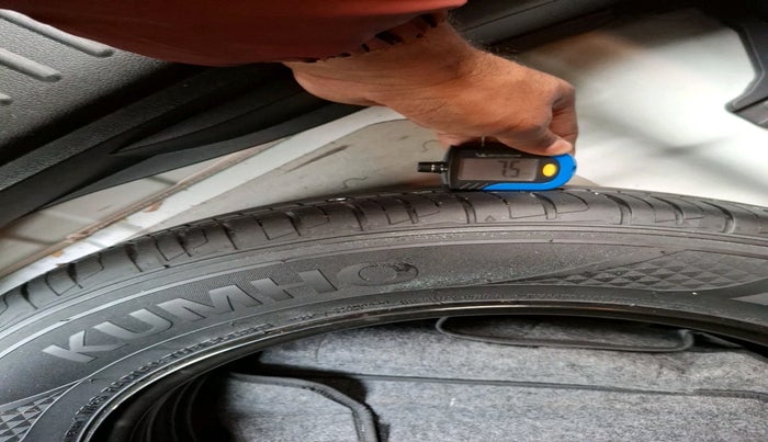 2021 Hyundai Creta S 1.5 DIESEL, Diesel, Manual, 64,471 km, tyre