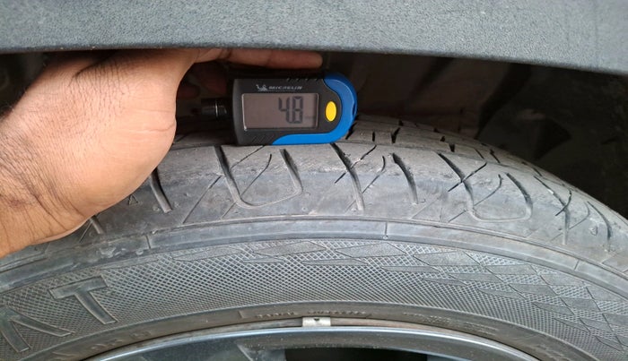 2021 Hyundai Creta S 1.5 DIESEL, Diesel, Manual, 64,471 km, tyre