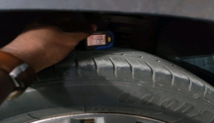 2021 KIA SELTOS HTX IVT 1.5 PETROL, Petrol, Automatic, 34,832 km, tyre