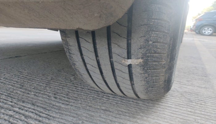 2021 KIA SONET HTX 1.5, Diesel, Manual, 48,359 km, tyre