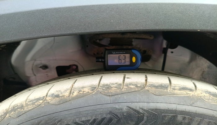 2023 KIA SELTOS HTK 1.5 DIESEL IMT, Diesel, Manual, 35,109 km, tyre