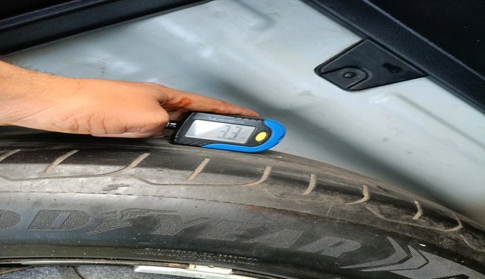 2023 KIA SELTOS HTK 1.5 DIESEL IMT, Diesel, Manual, 35,109 km, tyre