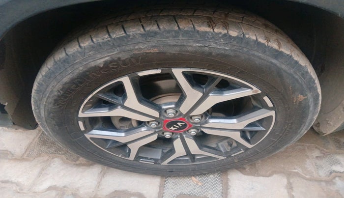 2022 KIA SELTOS HTK 1.5 DIESEL, Diesel, Manual, 84,354 km, tyre