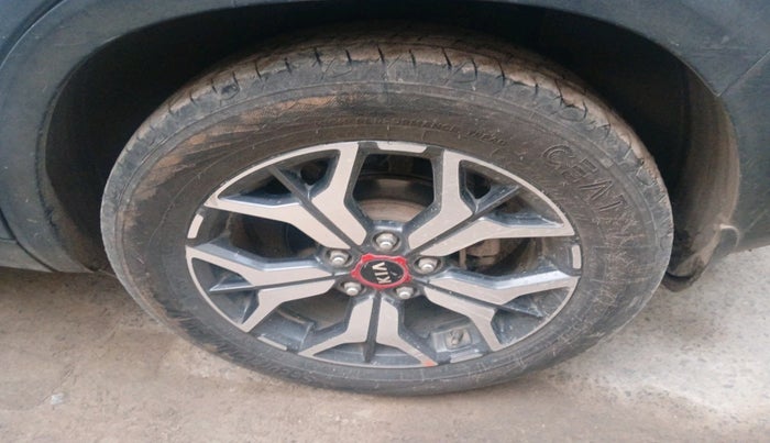 2022 KIA SELTOS HTK 1.5 DIESEL, Diesel, Manual, 84,354 km, tyre