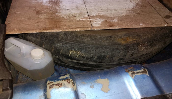 2010 Hyundai i20 ASTA 1.4 CRDI, Diesel, Manual, 98,463 km, tyre