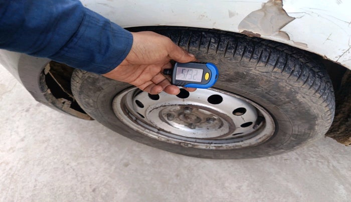 2013 Maruti Swift Dzire TOUR DIESEL, Diesel, Manual, 2,77,140 km, tyre