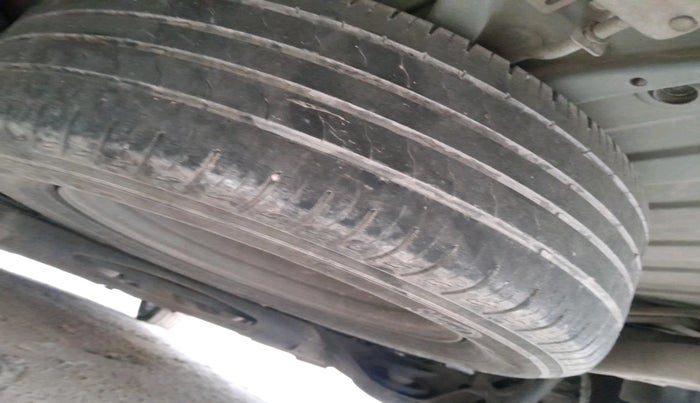 2019 Mahindra MARAZZO M6 8 STR, Diesel, Manual, 1,87,807 km, tyre