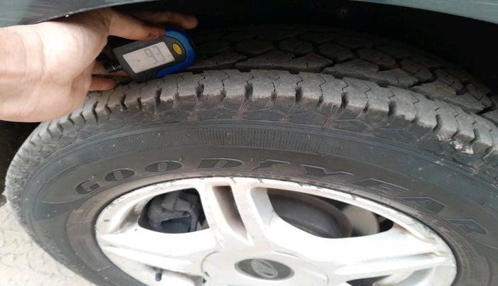 2019 Mahindra MARAZZO M6 8 STR, Diesel, Manual, 1,87,807 km, tyre