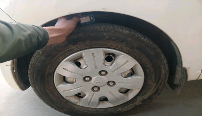 2010 Hyundai i10 ERA 1.1, Petrol, Manual, 81,267 km, tyre