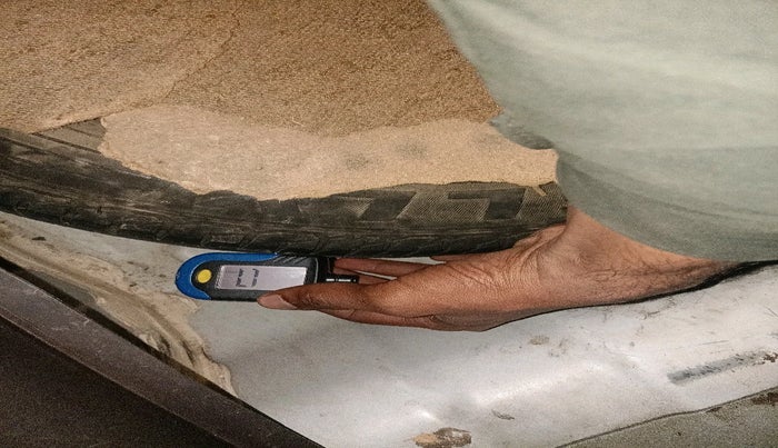 2010 Hyundai i10 ERA 1.1, Petrol, Manual, 81,267 km, tyre