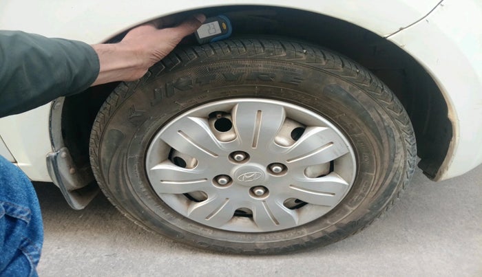 2010 Hyundai i10 ERA 1.1, Petrol, Manual, 81,267 km, tyre