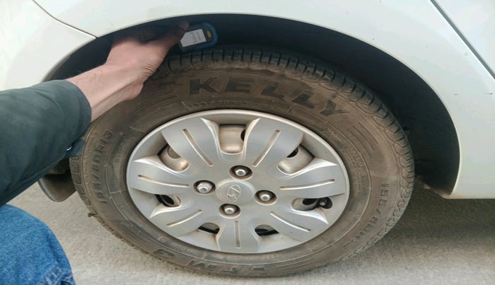 2010 Hyundai i10 ERA 1.1, Petrol, Manual, 81,267 km, tyre