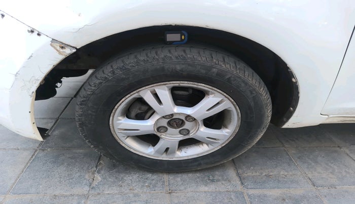 2011 Hyundai i20 SPORTZ 1.4 CRDI, Diesel, Manual, 1,43,271 km, tyre