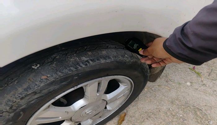 2011 Hyundai i20 SPORTZ 1.2, Petrol, Manual, 82,317 km, tyre