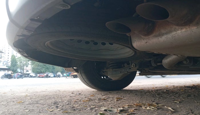 2024 Mahindra XUV700 AX5 Select Petrol AT 7 STR , Petrol, Automatic, 5,691 km, tyre