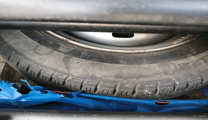 2018 Maruti Alto K10 LXI CNG (AIRBAG), Petrol, Manual, 59,478 km, tyre