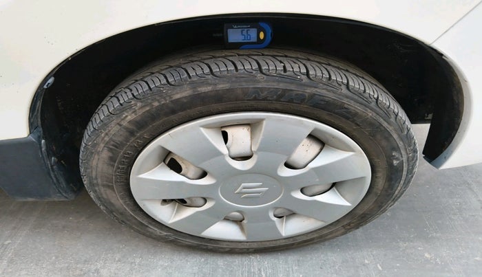 2018 Maruti Alto K10 LXI CNG (AIRBAG), Petrol, Manual, 59,478 km, tyre