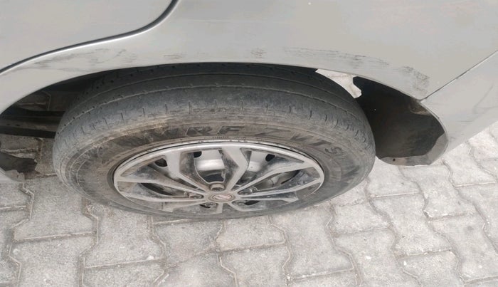 2013 Maruti Wagon R 1.0 LXI, Petrol, Manual, 49,107 km, tyre