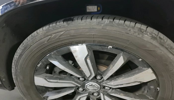 2019 MG HECTOR SHARP 1.5 DCT PETROL, Petrol, Automatic, 61,168 km, tyre