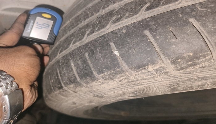 2019 MG HECTOR SHARP 1.5 DCT PETROL, Petrol, Automatic, 61,168 km, tyre