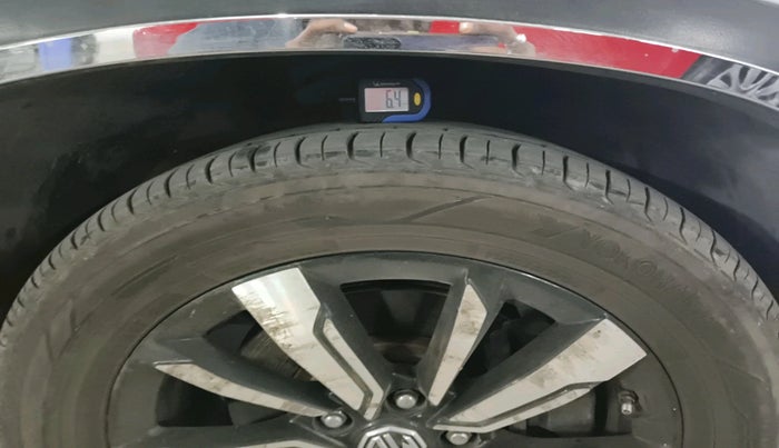 2019 MG HECTOR SHARP 1.5 DCT PETROL, Petrol, Automatic, 61,168 km, tyre