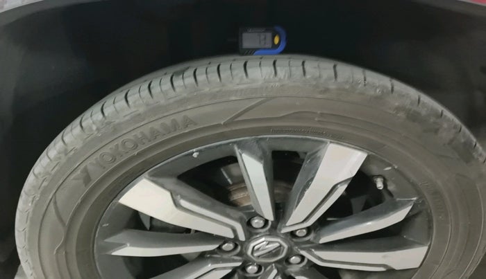 2019 MG HECTOR SHARP 1.5 DCT PETROL, Petrol, Automatic, 61,168 km, tyre