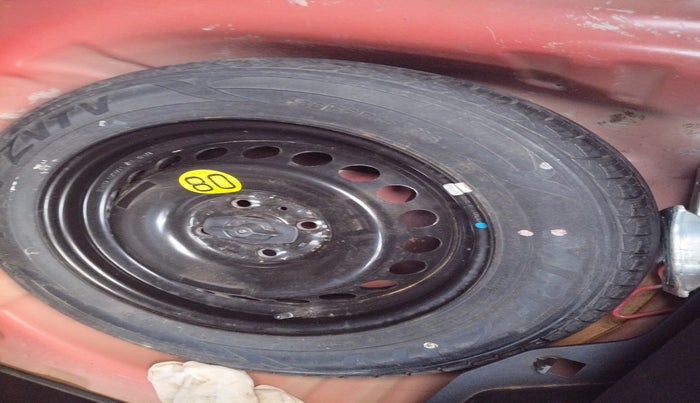 2018 Maruti Baleno ALPHA CVT PETROL 1.2, Petrol, Automatic, 93,048 km, tyre