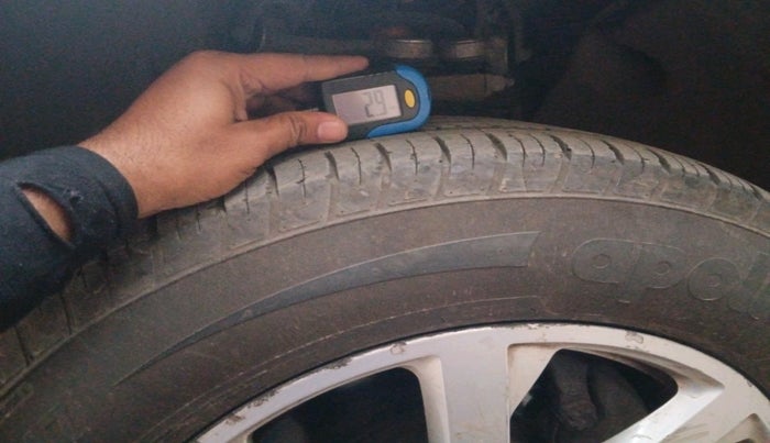 2012 Audi Q5 2.0 TDI QUATTRO, Diesel, Automatic, 82,942 km, tyre