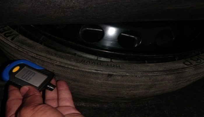 2012 Audi Q5 2.0 TDI QUATTRO, Diesel, Automatic, 82,942 km, tyre