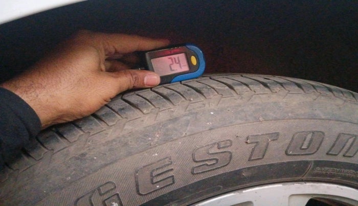 2012 Audi Q5 2.0 TDI QUATTRO, Diesel, Automatic, 82,942 km, tyre