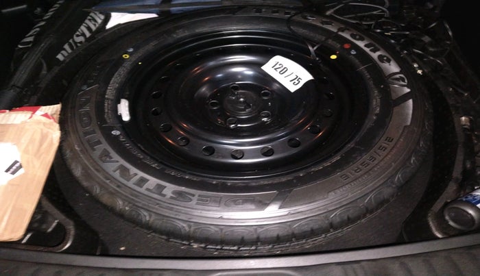 2018 Jeep Compass LIMITED (O) 2.0 DIESEL, Diesel, Manual, 1,45,917 km, tyre