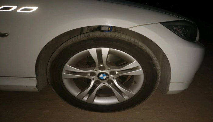 2012 BMW 3 Series 320d, Diesel, Automatic, 81,301 km, tyre