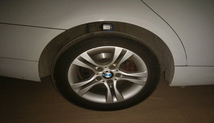 2012 BMW 3 Series 320d, Diesel, Automatic, 81,301 km, tyre