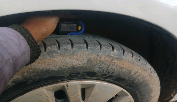 2014 Maruti Swift VDI, Diesel, Manual, 86,134 km, tyre