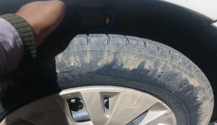 2014 Maruti Swift VDI, Diesel, Manual, 86,134 km, tyre