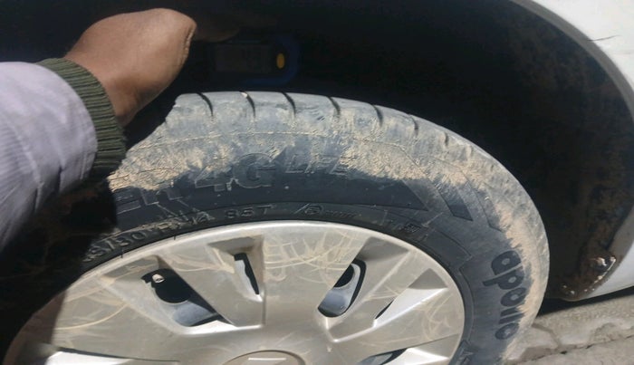 2014 Maruti Swift VDI, Diesel, Manual, 86,134 km, tyre