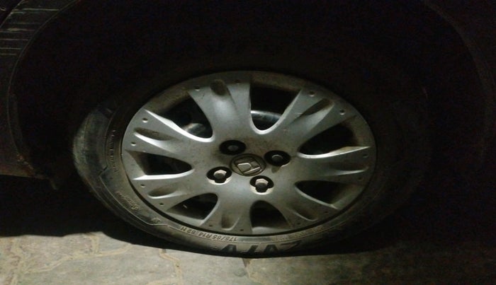 2016 Honda Amaze 1.2L I-VTEC S, Petrol, Manual, 91,437 km, tyre