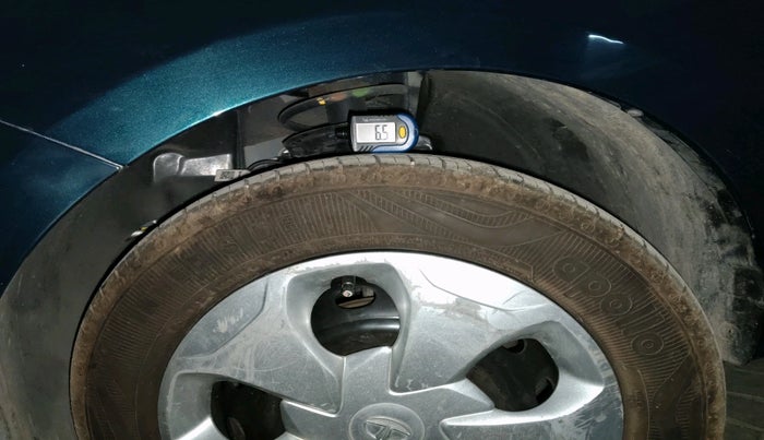 2024 Tata TIAGO EV XT MEDIUM RANGE, Electric, Automatic, 6,276 km, tyre