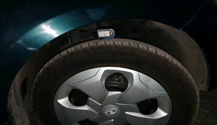 2024 Tata TIAGO EV XT MEDIUM RANGE, Electric, Automatic, 6,276 km, tyre