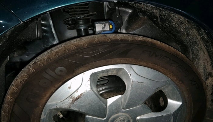 2024 Tata TIAGO EV XT MEDIUM RANGE, Electric, Automatic, 6,276 km, tyre