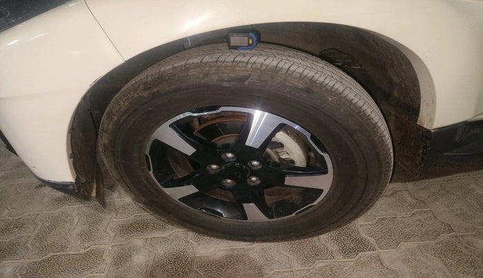 2022 Mahindra SCORPIO CLASSIC S11 7STR, Diesel, Manual, 2,871 km, tyre