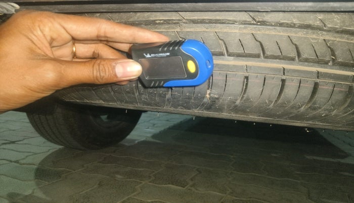 2022 Mahindra SCORPIO CLASSIC S11 7STR, Diesel, Manual, 2,871 km, tyre