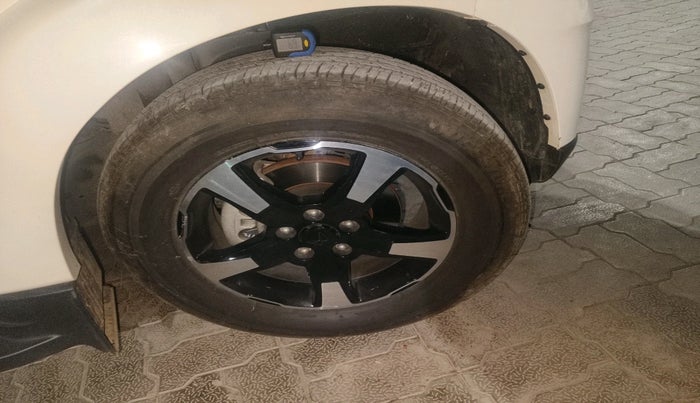 2022 Mahindra SCORPIO CLASSIC S11 7STR, Diesel, Manual, 2,871 km, tyre