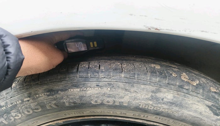 2013 Maruti Ertiga VDI, Diesel, Manual, 1,67,035 km, tyre