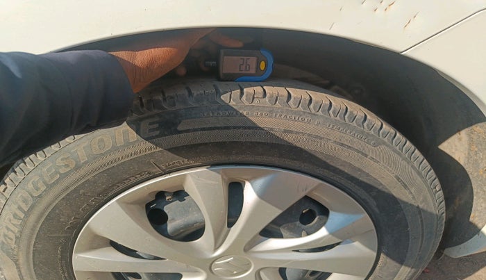 2019 Maruti Swift VXI, Petrol, Manual, 28,931 km, tyre